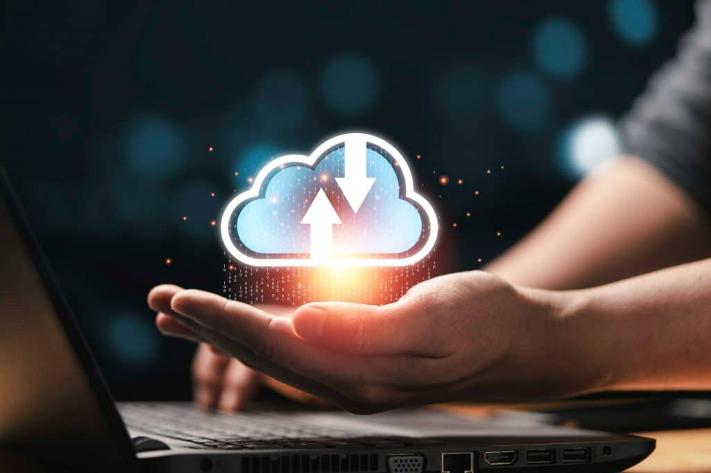 datentransfer dsgvo konform