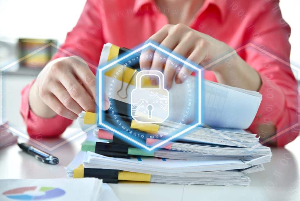 What obligations do companies have that process personal data